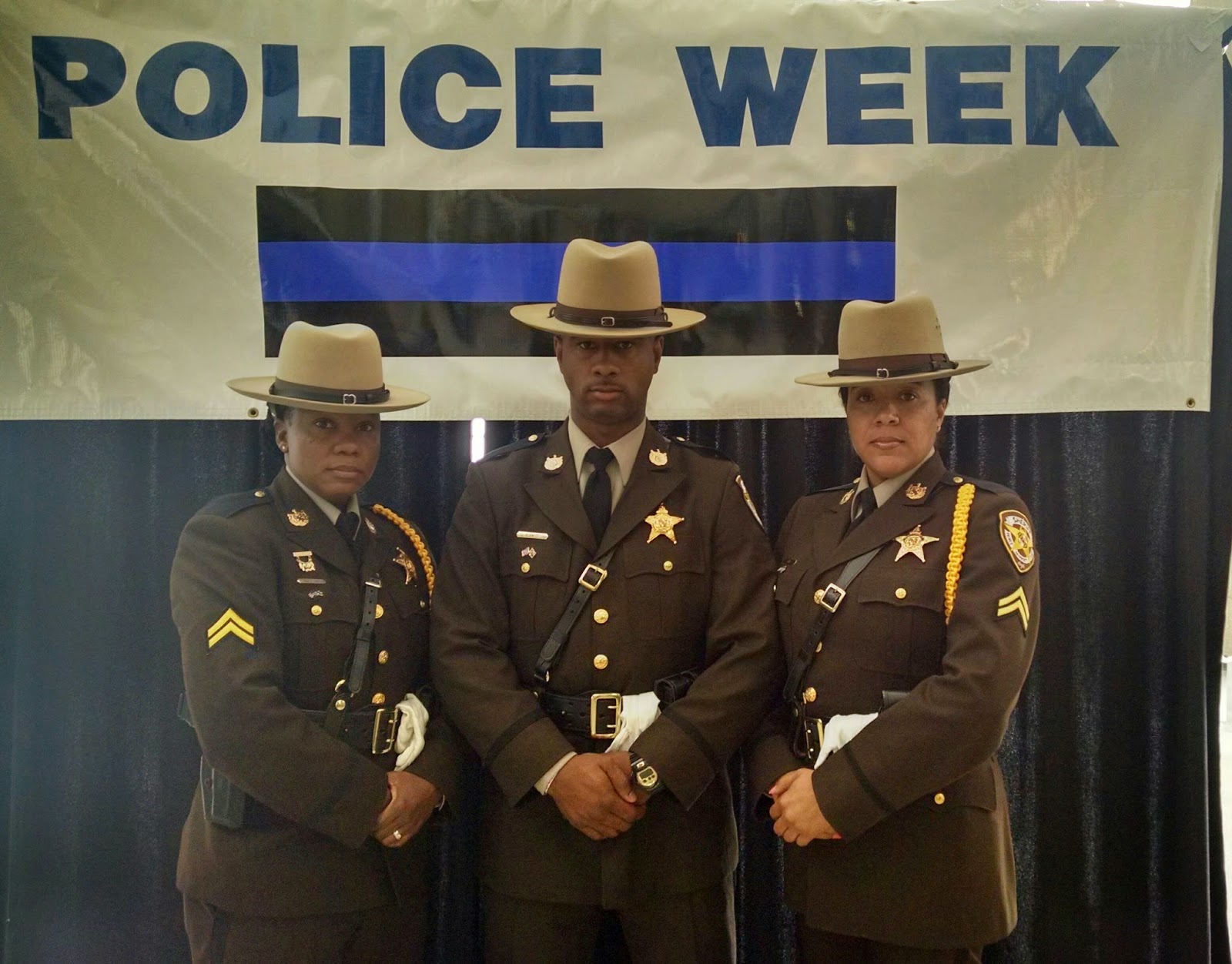 Prince County Office of the Sheriff