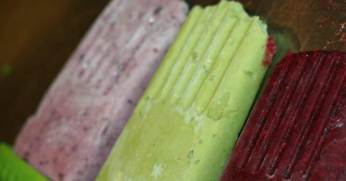 Foodtrainers Popsicle Test Kitchen