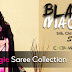 Black Magic Saree Collection 2013-2014 | Indian Designers Black Sarees | Black Embroidered Sarees