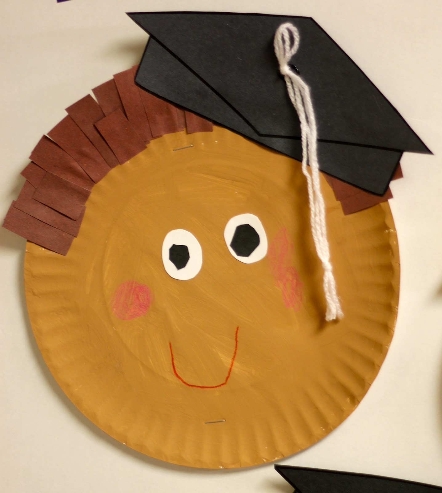 Preschool graduation craft ideas image