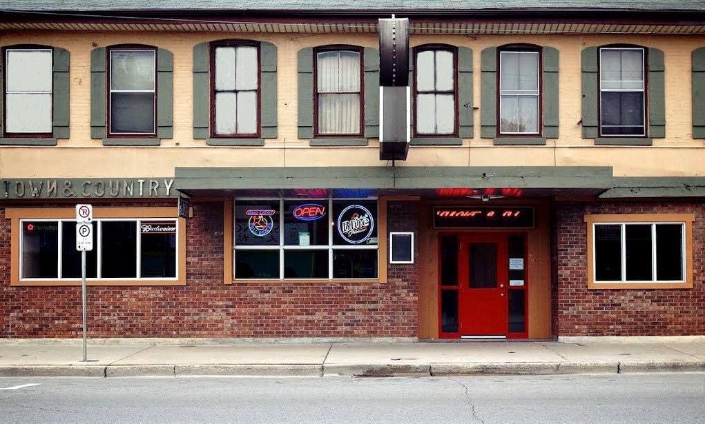 London's Old East Village Stepping up to the Plate