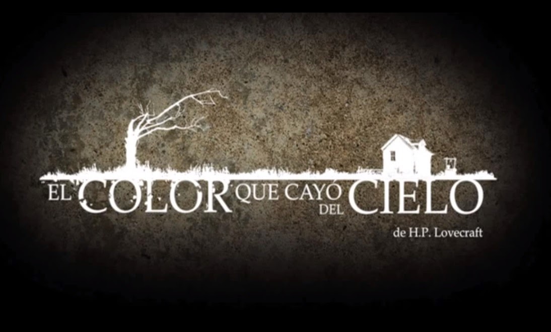 El Color Que Cayó Del Cielo - H. P. Lovecraft El Color Que Cayó Del Cielo - H. P. Lovecraft