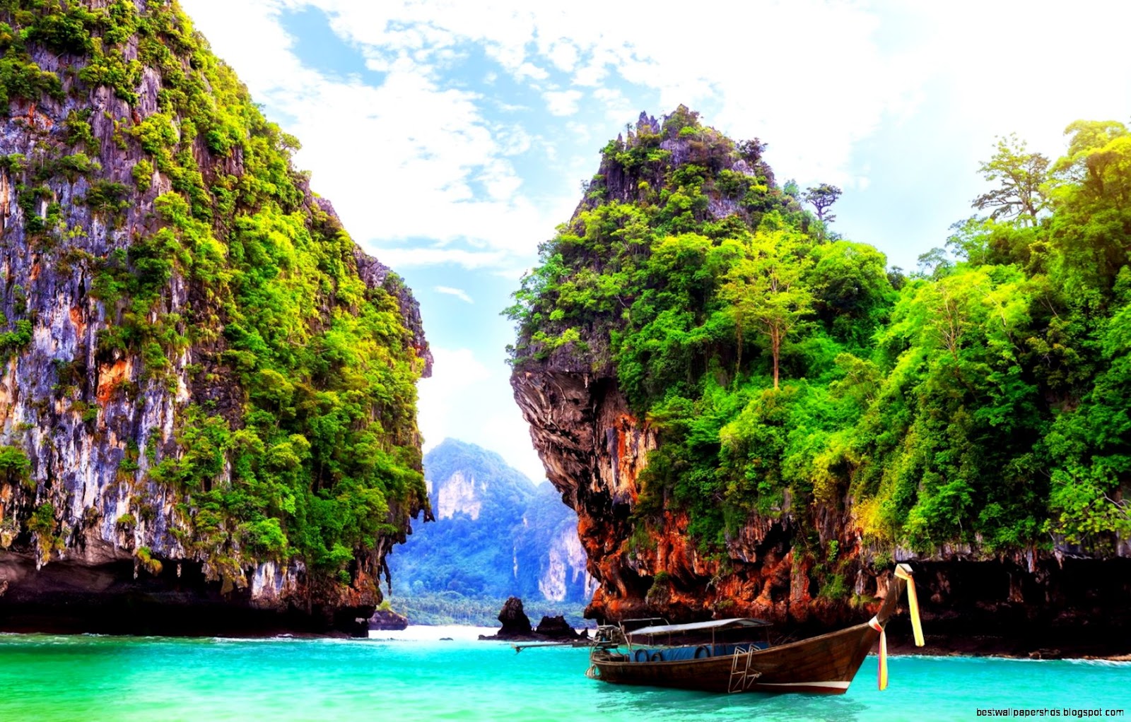 Thailand Beach Desktop Wallpaper Thailand Beach Desktop Wallpaper