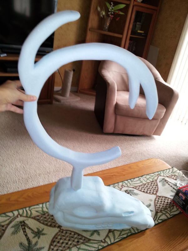 Shingle Creek Manor Halloween Reindeer...