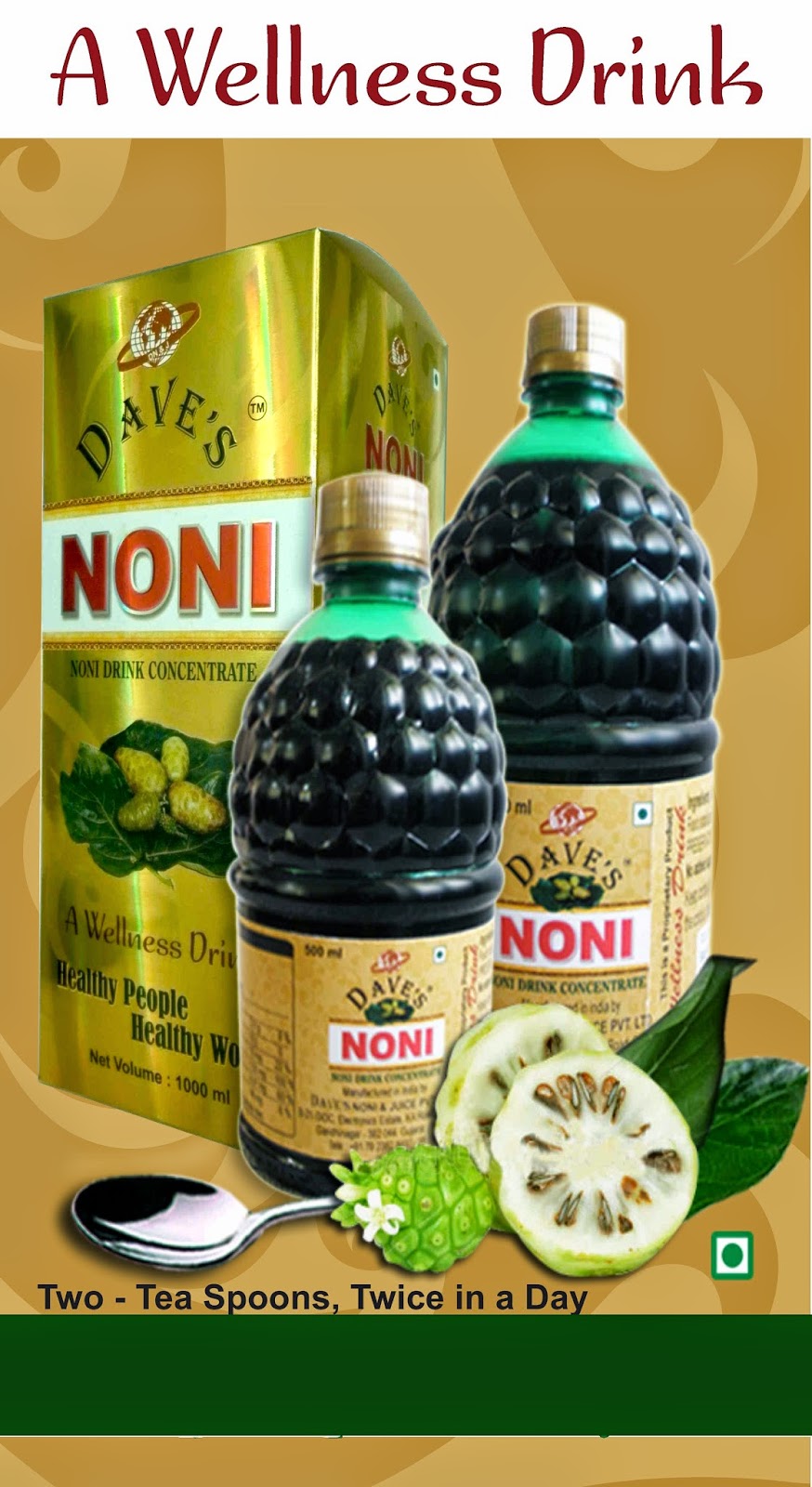 Noni Juice How Noni Juice Helps in Low Blood Pressure