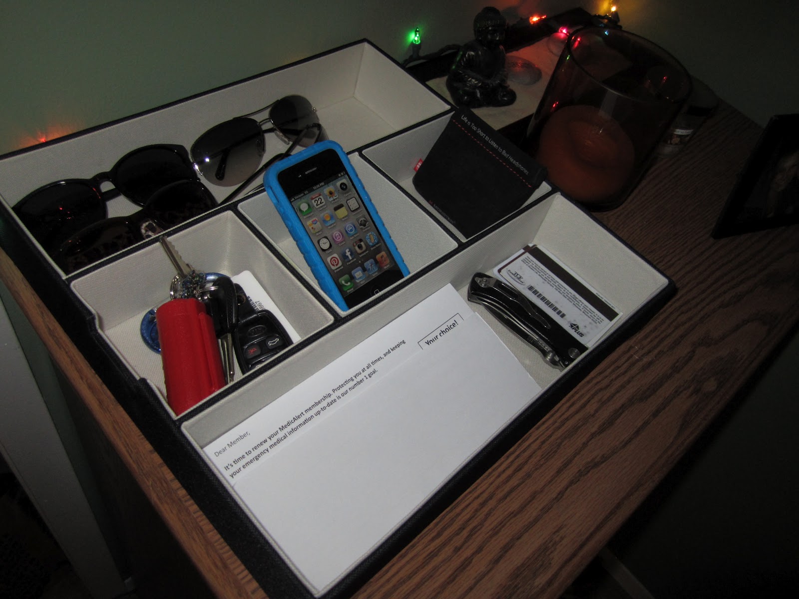 Make It Work Sam Dresser Tray