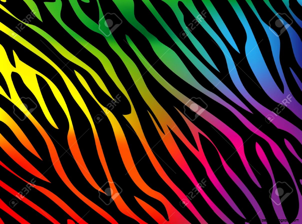 Rainbow Zebra Background Royalty Free Cliparts Vectors And Stock Rainbow Zebra Background Royalty Free Cliparts Vectors And Stock