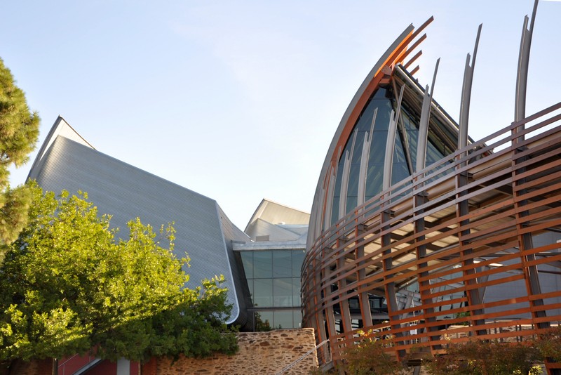 Adelaide in Photos ABC Wednesdays N for National Wine Centre