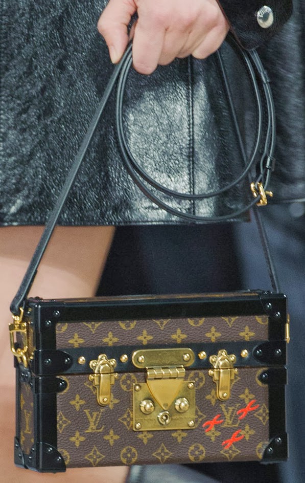 The Preview of the Louis Vuitton Fall 2014 Bag Collection
