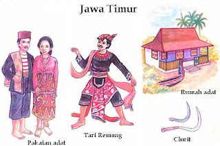  Kemarin kebetulan putri saya yang duduk di kelas empat mendapat tugas dari gurunya untuk  Pakaian dan Rumah Adat Daerah di Indonesia