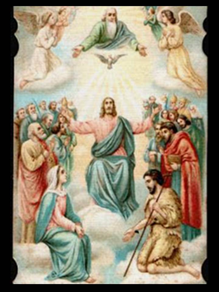 ORACIONES A LOS SANTOS SANTOS DEL MES DE FEBRERO