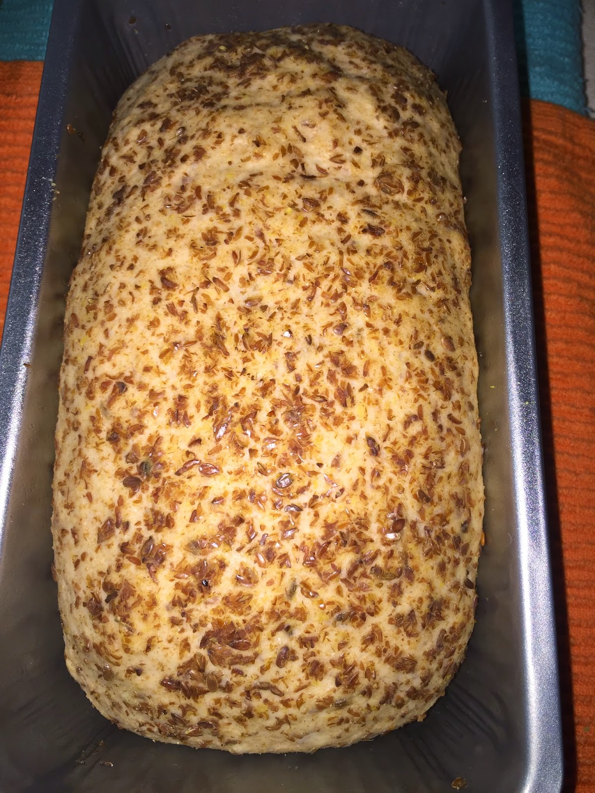 Jain Tadka Cumin Seeds Whole Wheat Bread