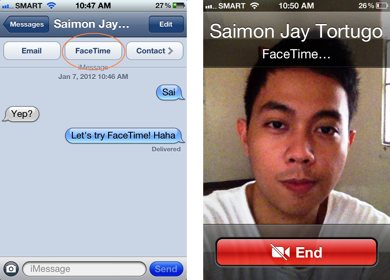 How to Activate FaceTime in iPhone 4S | iPhone Tips and Tricks