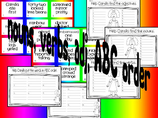 The Picture Book Teacher's Edition: A Bad Case of Stripes by David