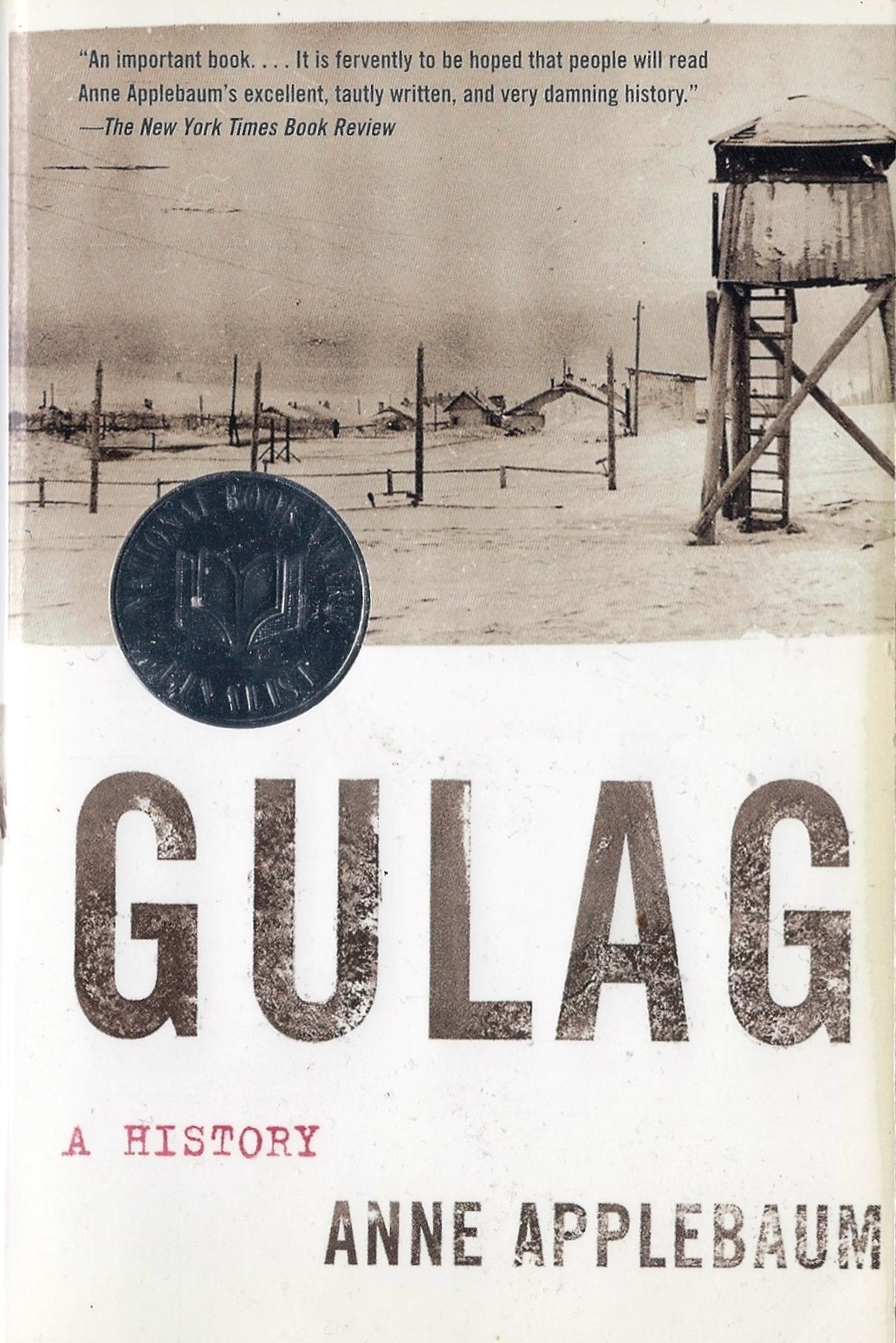 Gulag Book