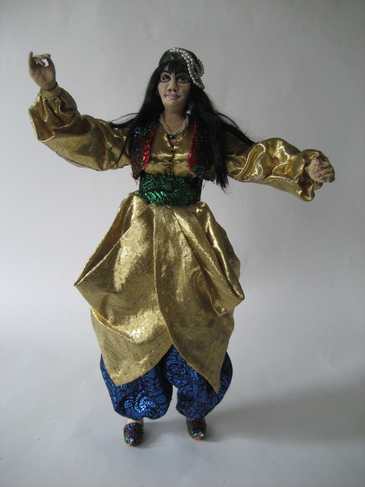 FTDIZAYN KİTRE BEBEK