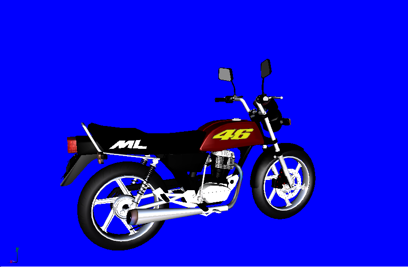 [MOTO] -Honda ML 125 1988 Sem+t%C3%ADtulo