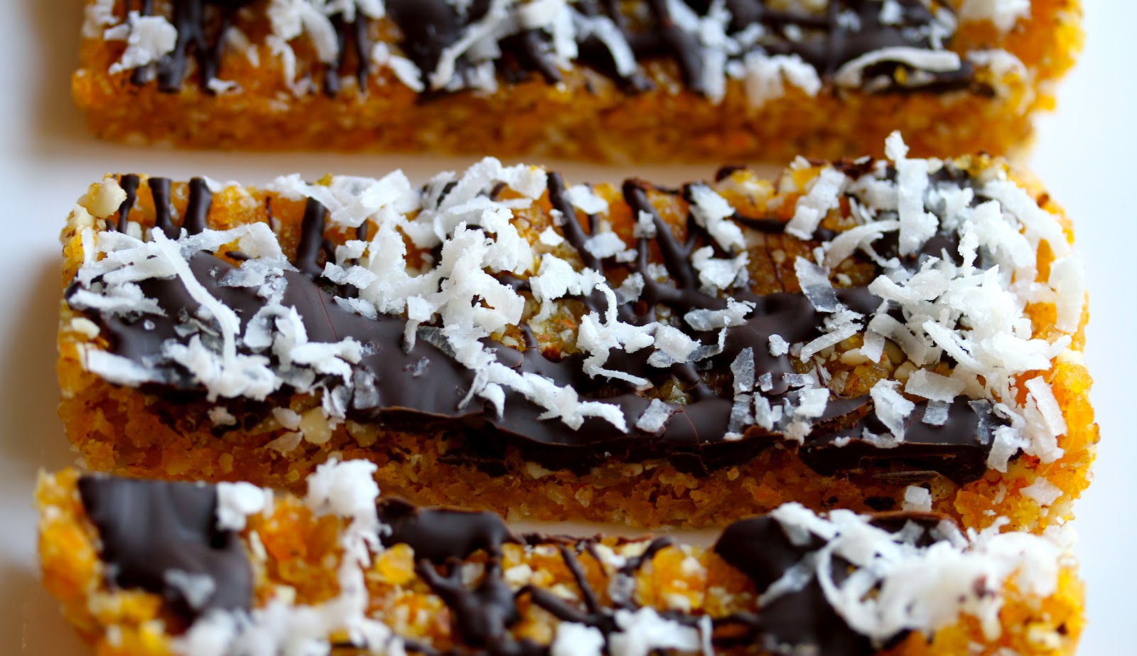 Smith's Vegan Kitchen ChocolateApricot Nut Bars