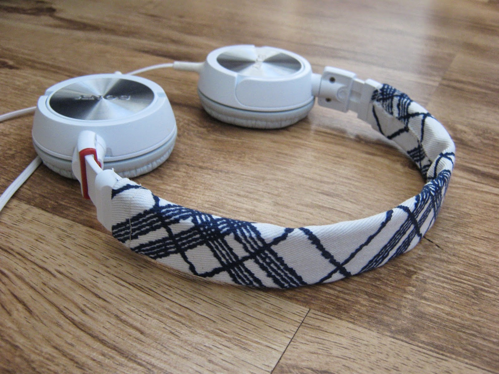 How To Fabric Covered Headphones Awake + Make A Blog for Creative