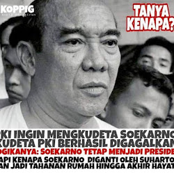 Fakta Kejam Saat Soeharto Mengkudeta Soekarno Dari Kursi Presiden Gudang Share