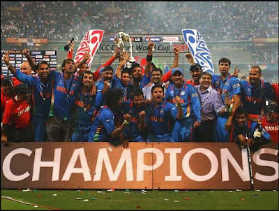 World+cup+2011+india