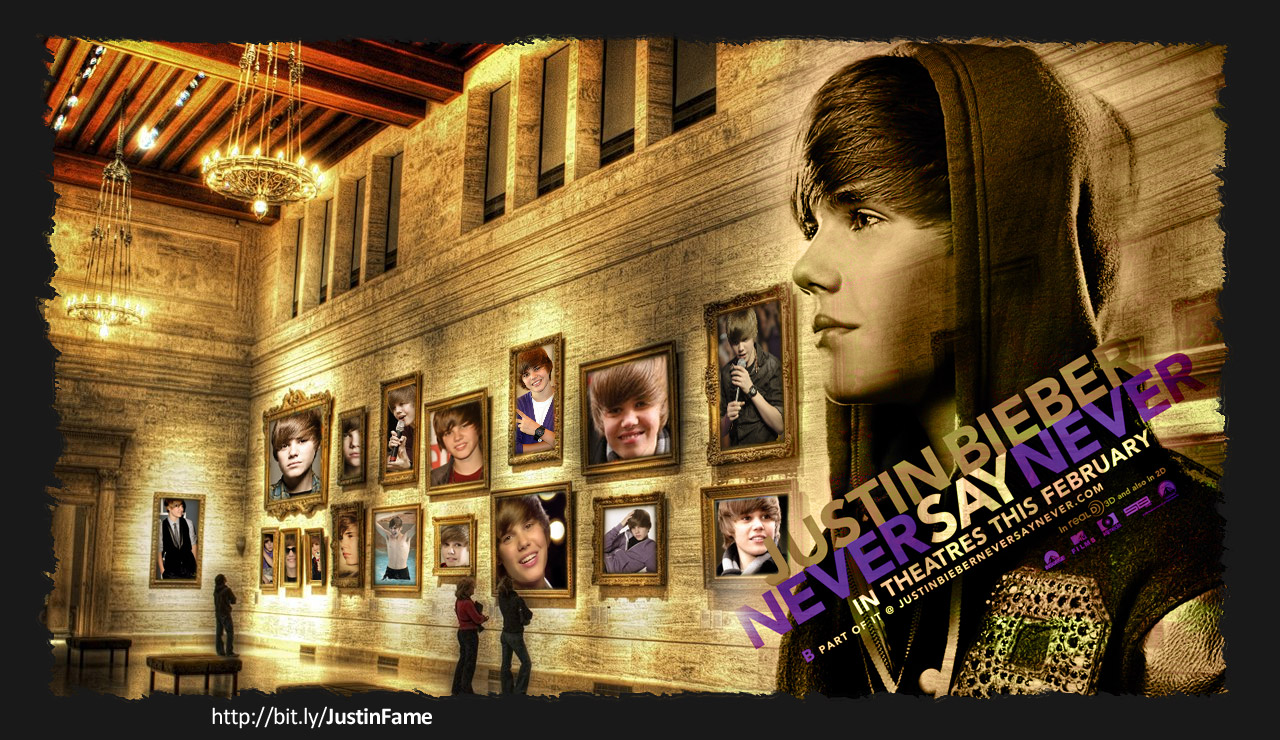 Fond dcran gratuits HD  Musique Justin Bieber Free Wallpaper 