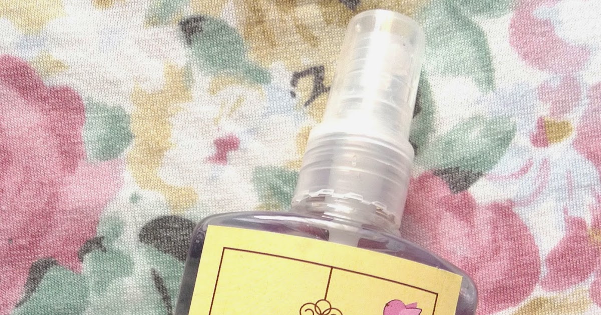 Kiele AntiMosquito Baby Cologne Review The Beauty Junkee