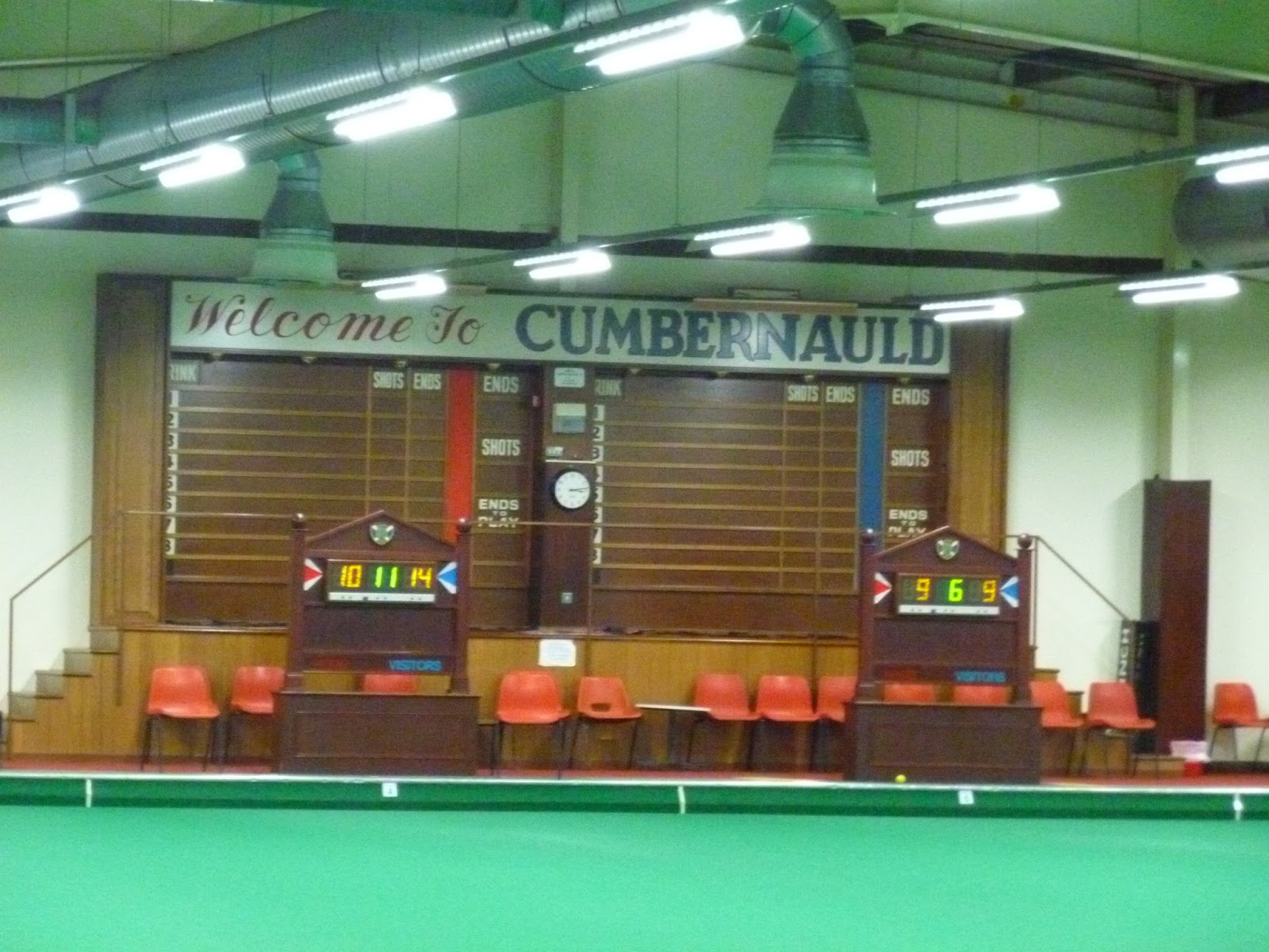 Enjoy North Lanarkshire Cumbernauld