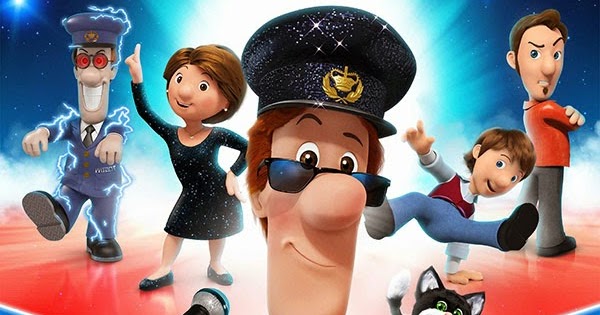 Postman Pat: The Movie 2014 - TORRENT 720p 1080p