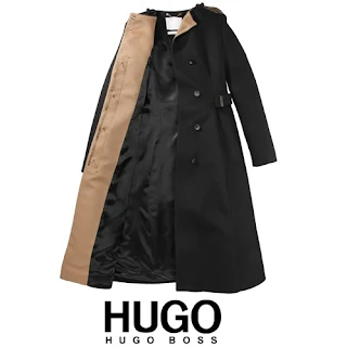 HUGO BOSS FS_Curasa Coat