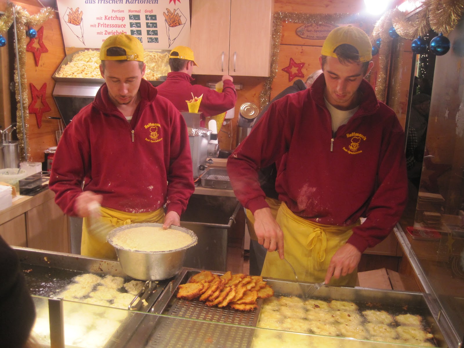 German Street Food | Foodie Quine - Edible Scottish Adventures