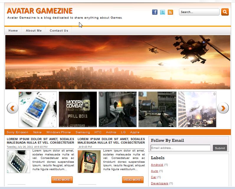 Desain Website Toko Mainan Anak | Jasa Pembuatan Website dan Blog, Jasa