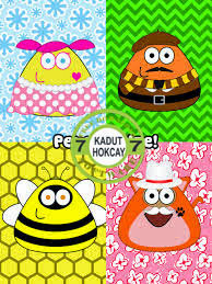Download Pou ( Unlimited Coins ) For Android