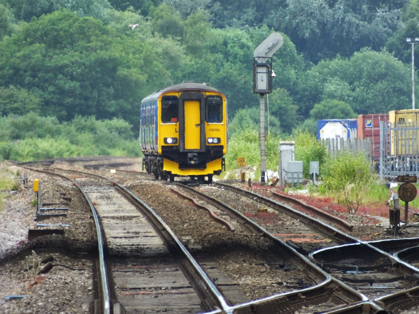 the rail thing Parson Street 18.6.2014