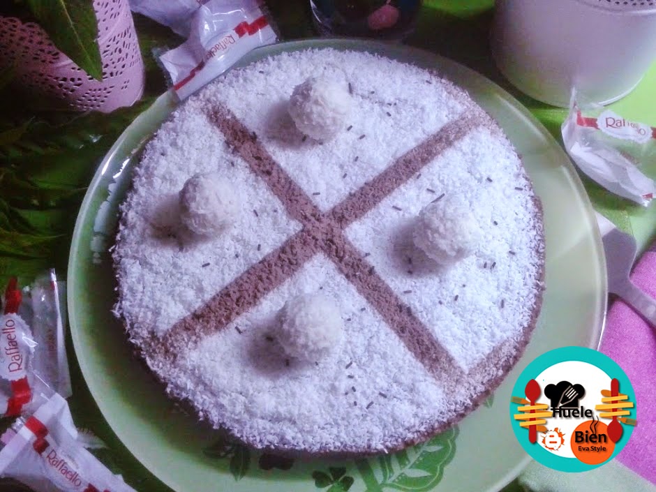 Tarta Helada De Nutella
