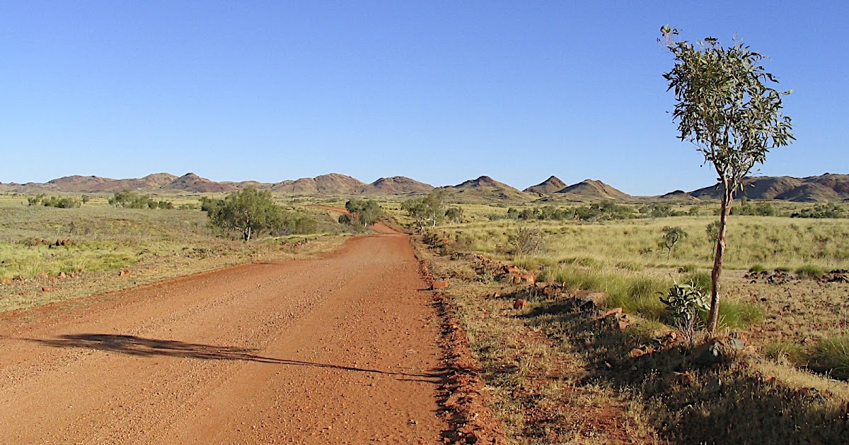 Travels with an Oka Secret Airbase Revealed Corunna Downs