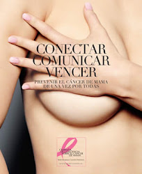 CAMPAÑA DE CONCIENCIA SOBRE EL CANCER DE MAMA