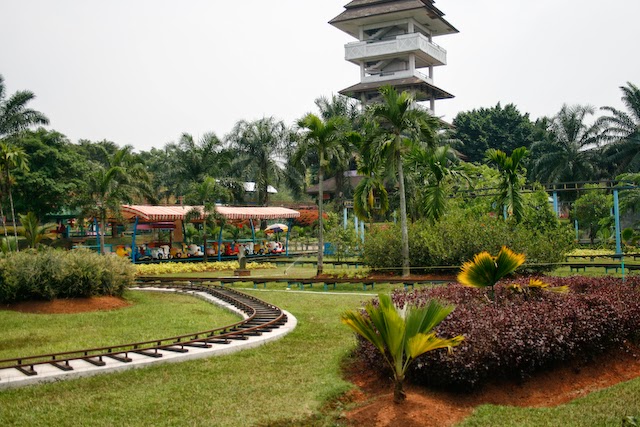 Taman Wisata Mekarsari Taman Wisata Mekarsari