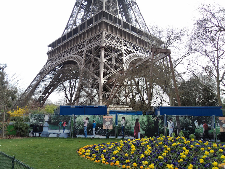 TORRE EIFEL - PARIS - FRANÇA