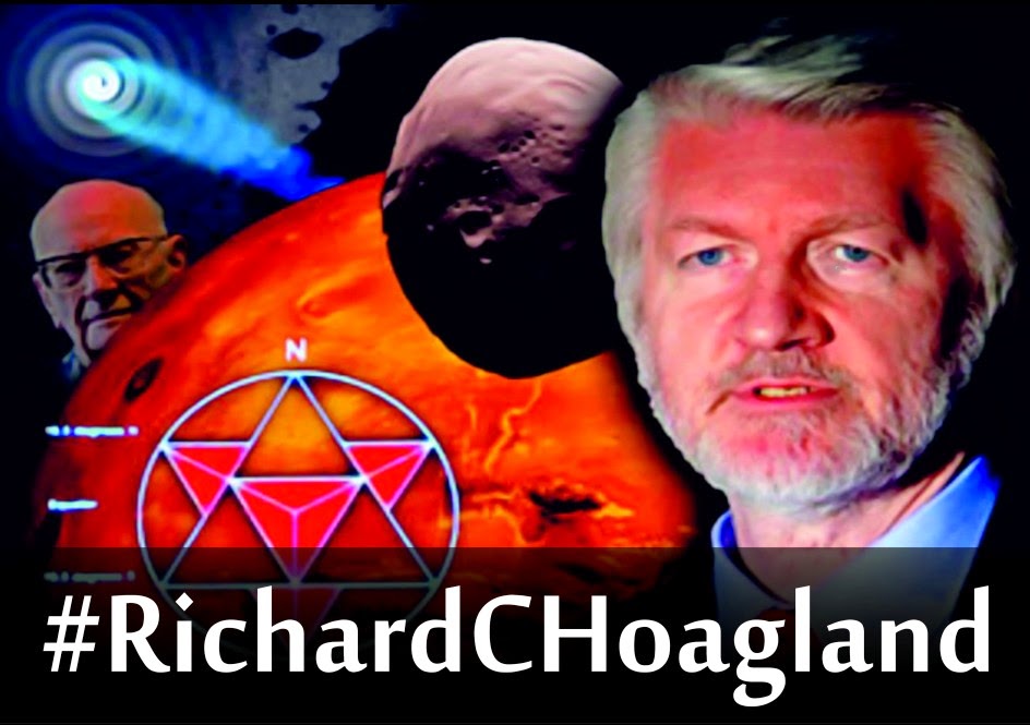 #RichardCHoagland