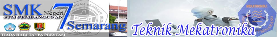 Teknik Mekatronika SMK Negeri 7 Semarang