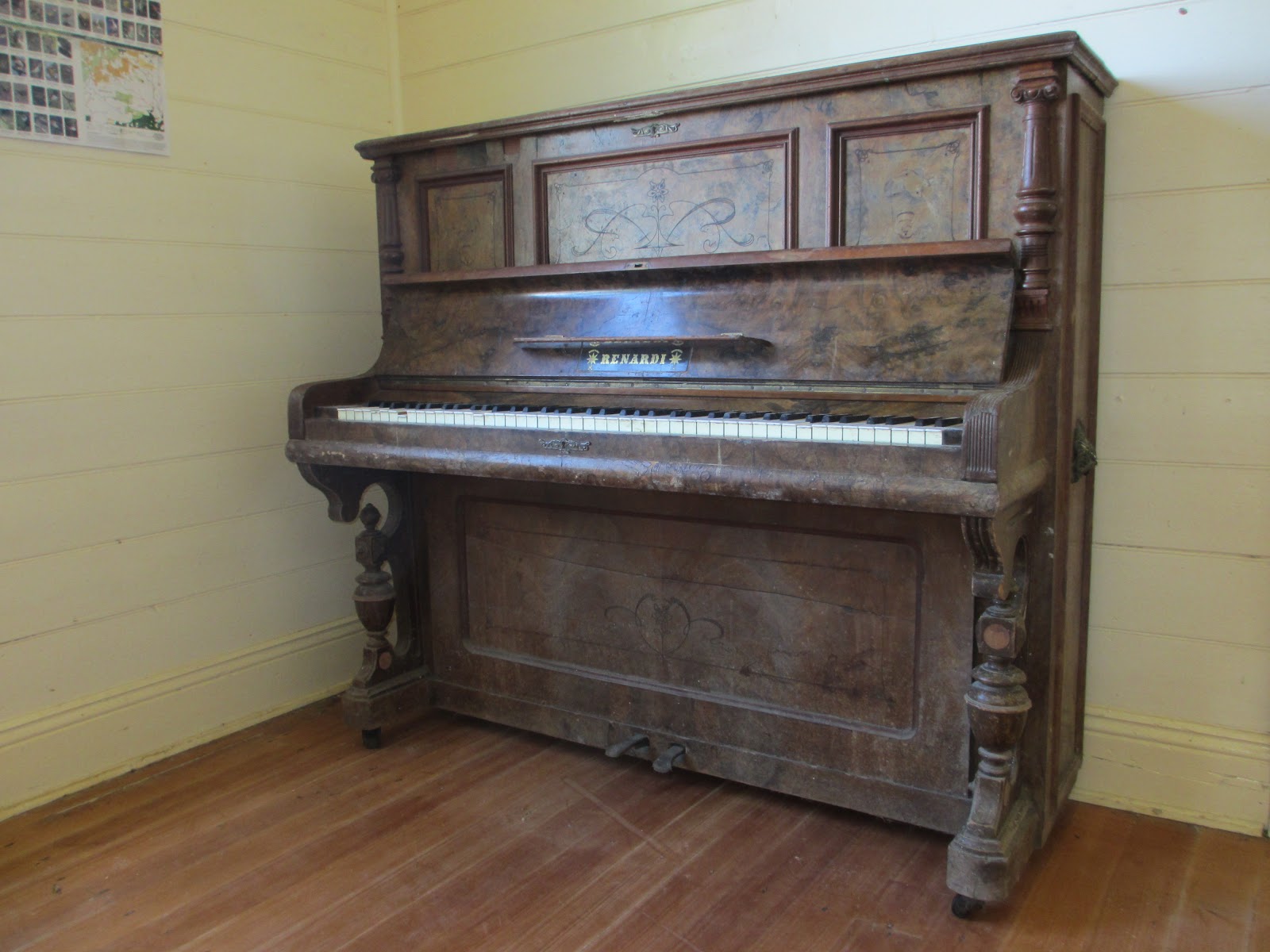 Fidelitarium Excelsior Piano Ableton Instrument Rack