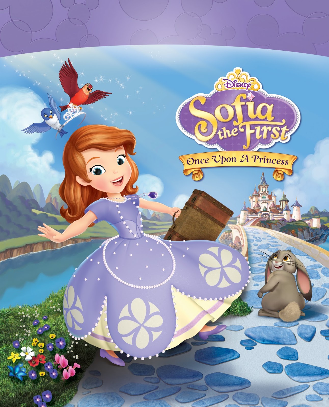 Occasions of JOY: Disney's First Little Princess - Sofia The First