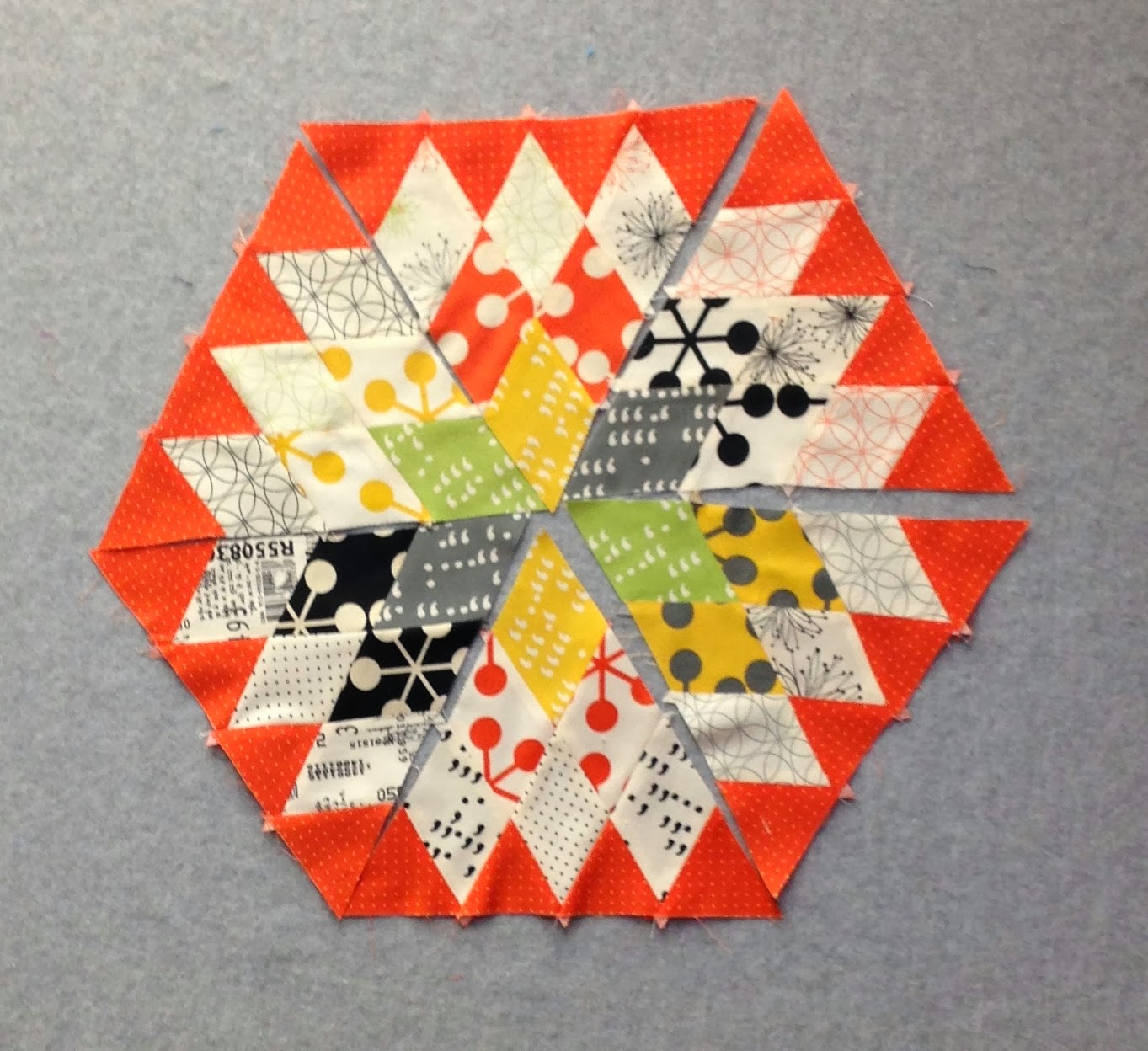 Jean's Quilting Page Rock Candy...very tasty!