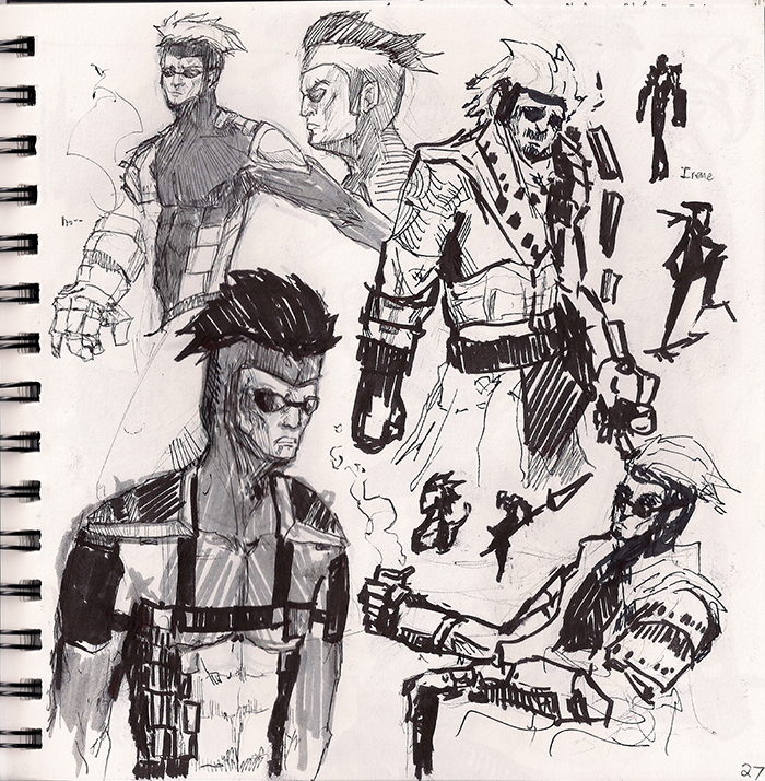 Erik Ly's Super art painting sketching adventure Erik Ly's Super art painting sketching adventure