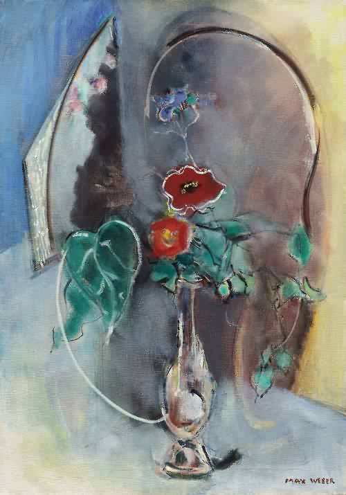 Max Weber Art