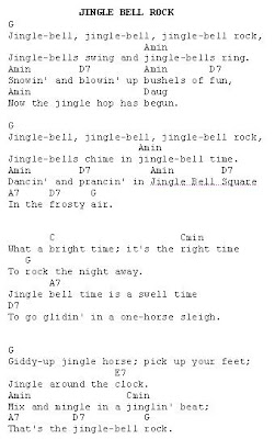 Jingle Bell Rock : Christmas Carols - Lyrics and History