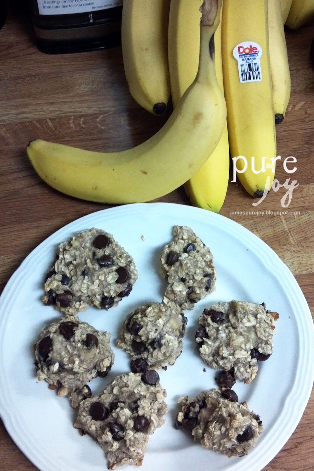 Trendy TreeHouse easy, healthy, delicious cookies