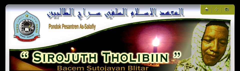 Pondok Pesantren Sirojuth Tholibiin