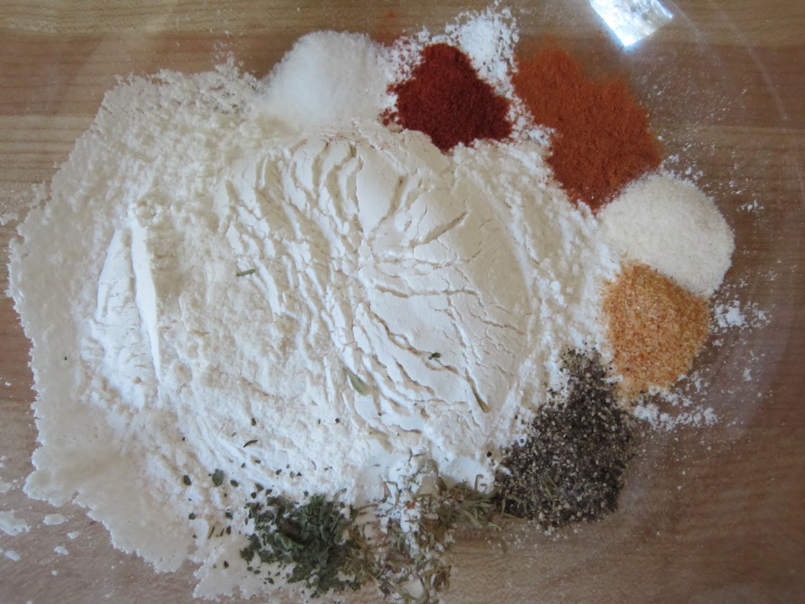 Mix It Up: Fried Fish Coating Mix